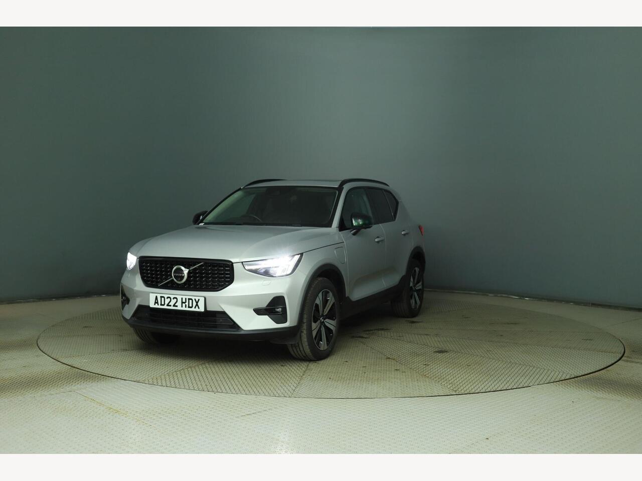 Volvo XC40 AD22HDX