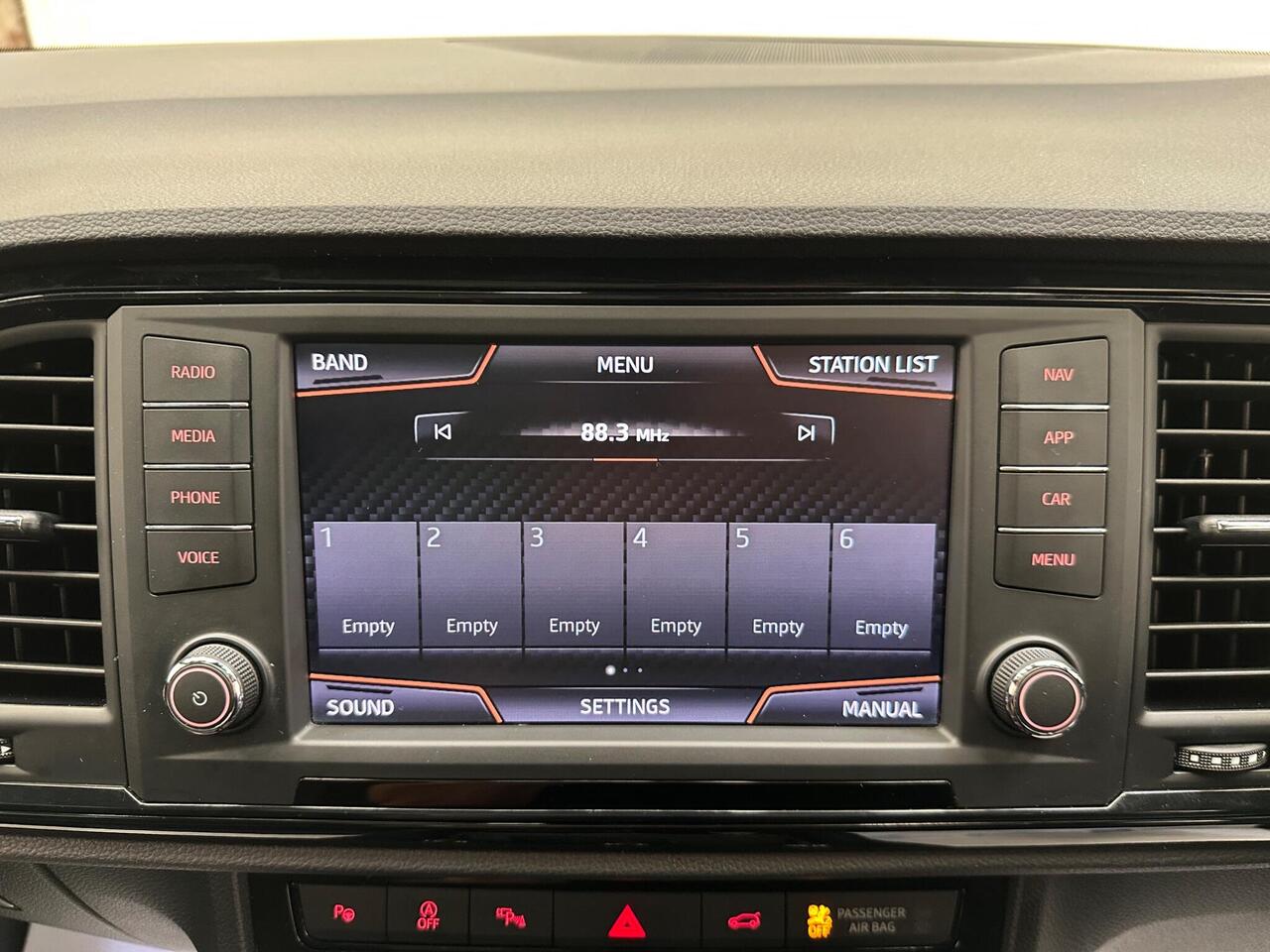 SEAT CUPRA Ateca AX19VKU