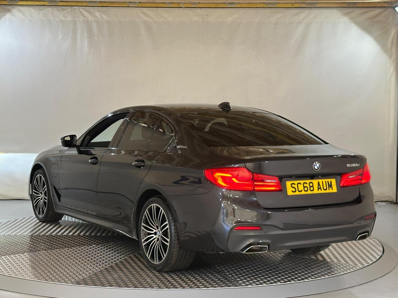 BMW 5 Series SC68AUM