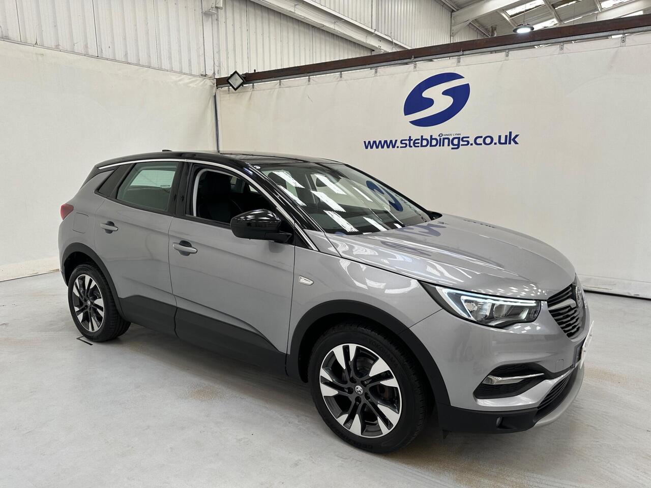 Vauxhall Grandland X EX19SXR
