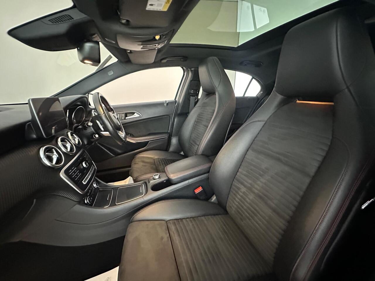 Mercedes-Benz A Class AX67HFB