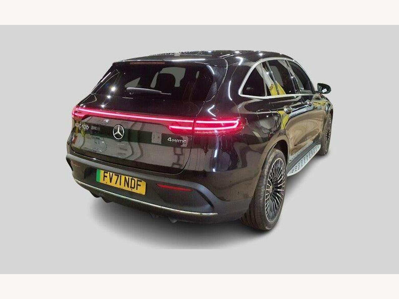 Mercedes-Benz EQC FV71NDF