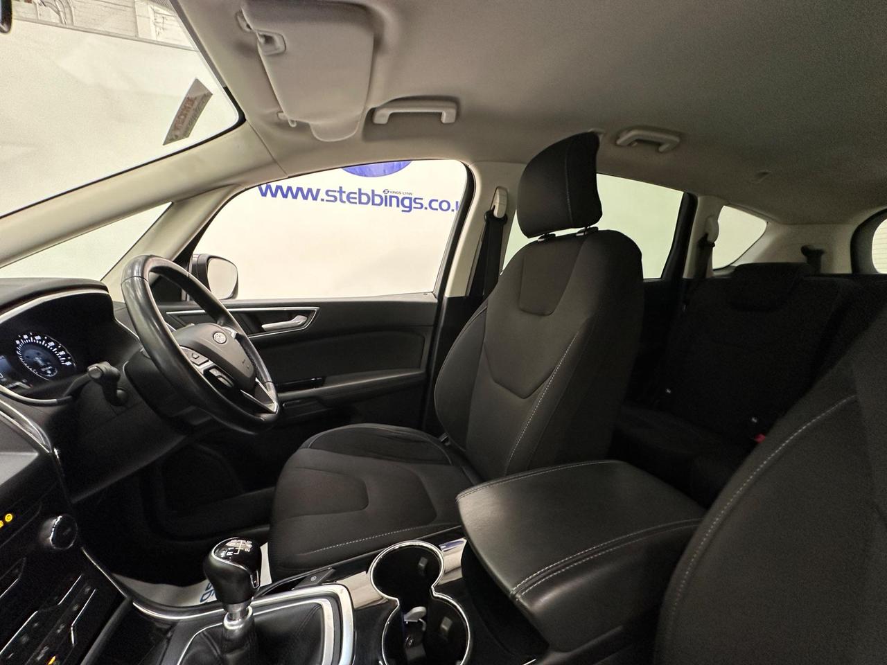 Ford S-Max LG69DFA