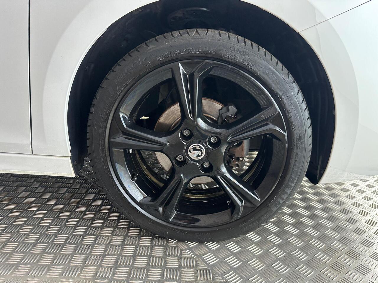Vauxhall Corsa FT72KUO