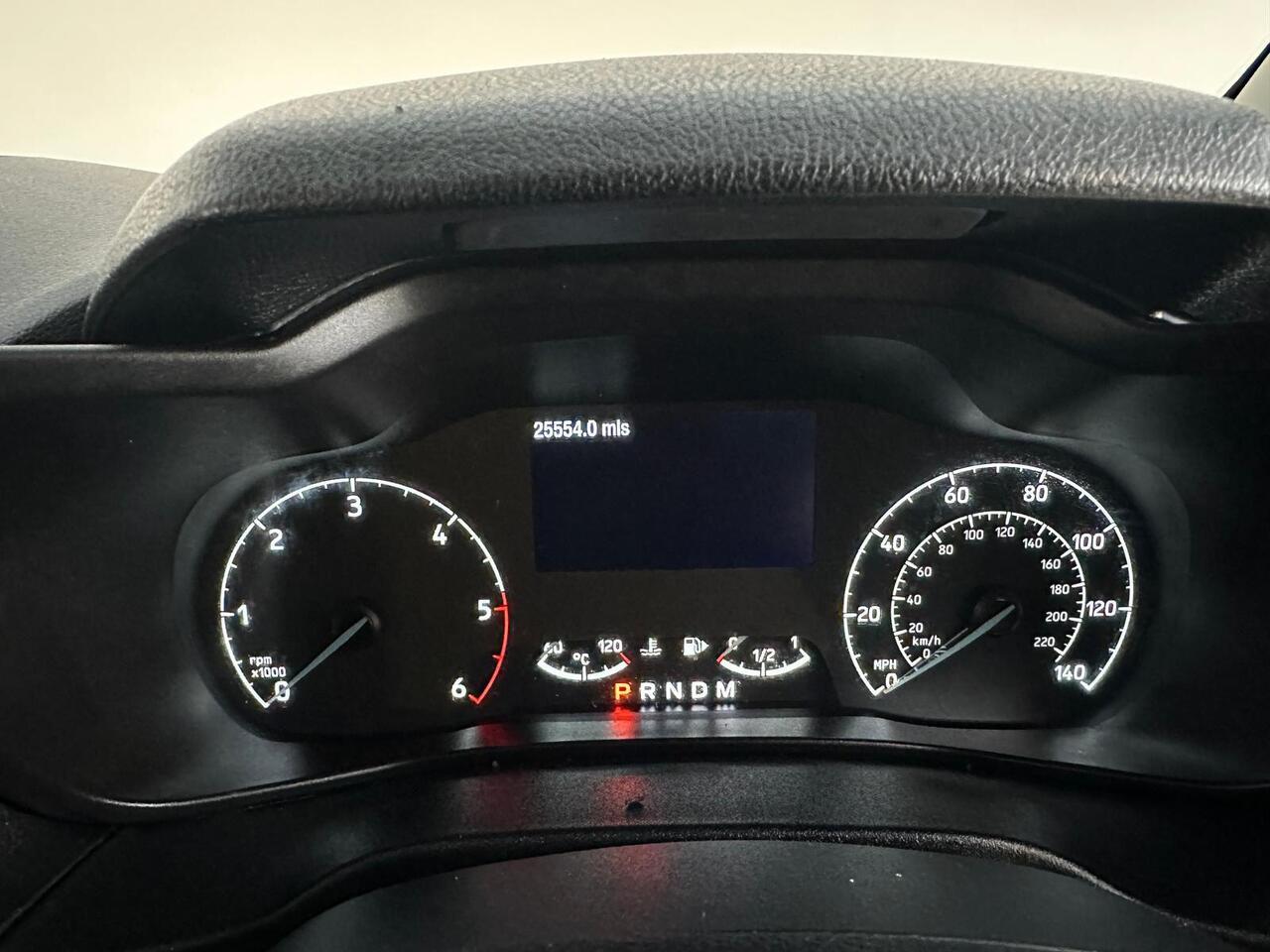 Ford Transit Connect SC69EAY