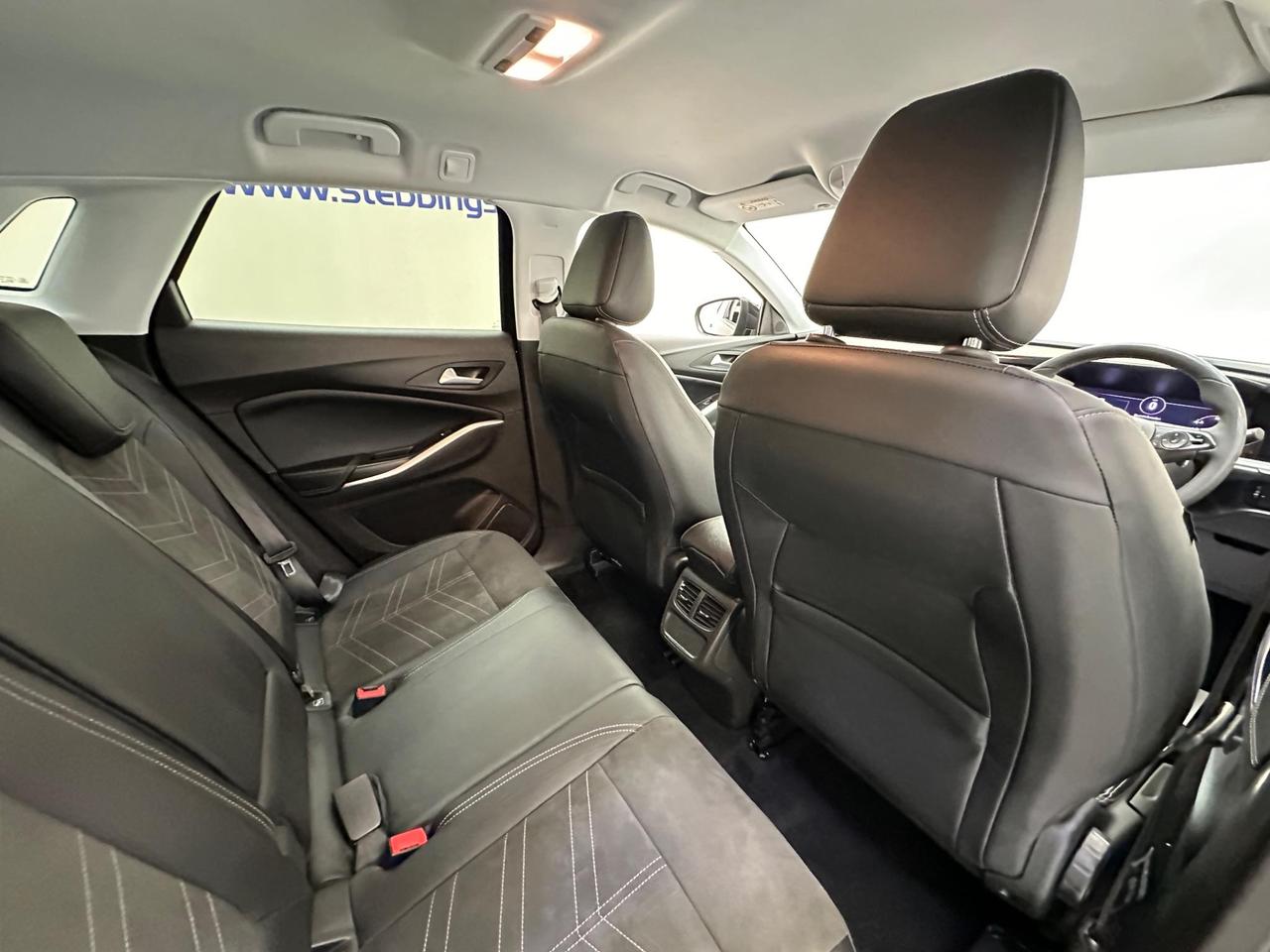 Vauxhall Grandland GD73LXL