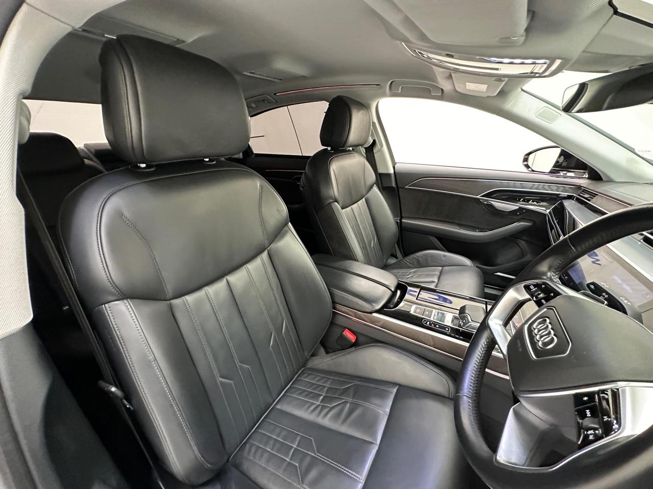 Audi A8 RK21OMC