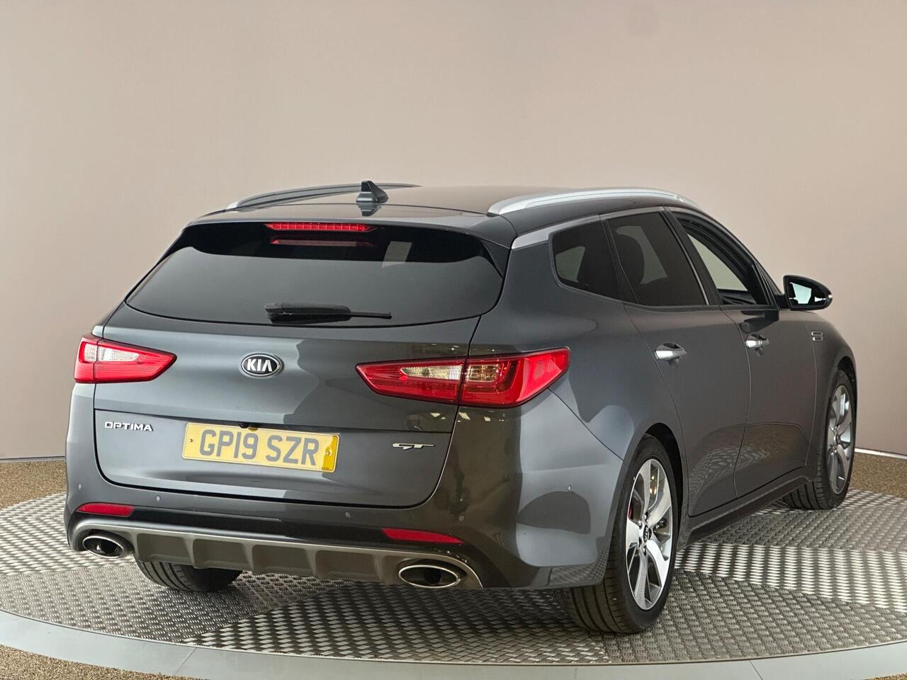 Kia Optima GP19SZR
