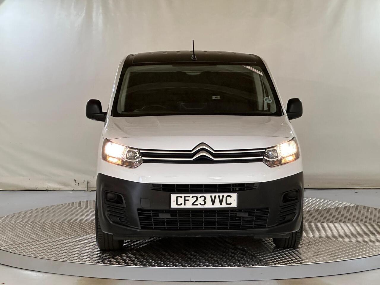Citroen Berlingo CF23VVC