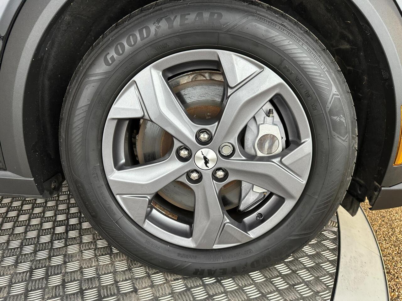 Ford Mustang Mach-E WF72XOD