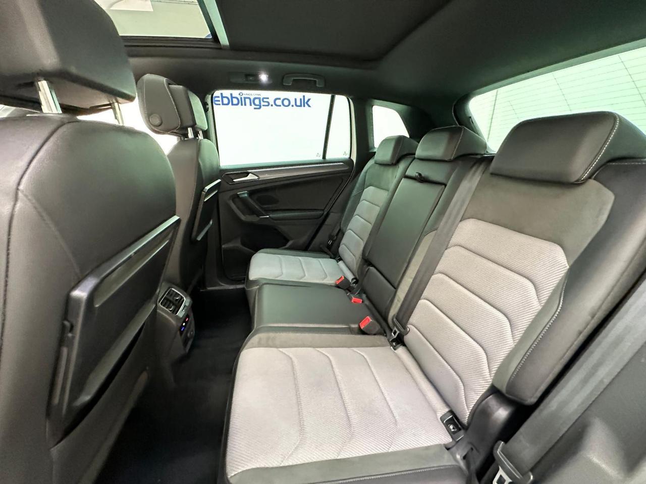 Volkswagen Tiguan AV66NHY