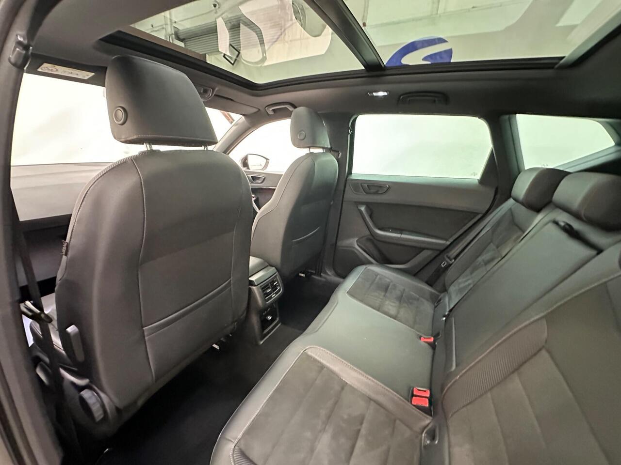 SEAT CUPRA Ateca AX19VKU