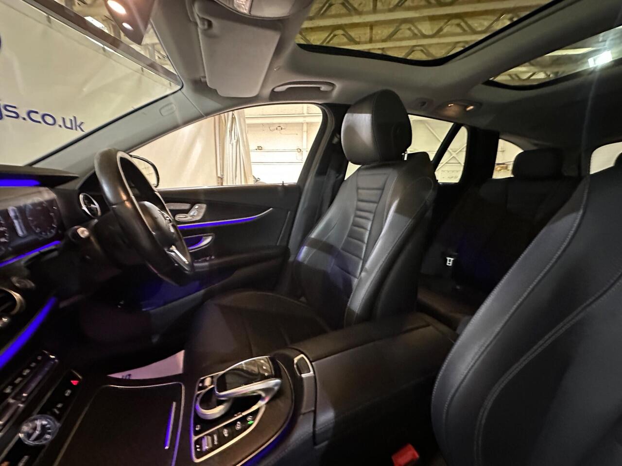 Mercedes-Benz E Class AP68WYJ