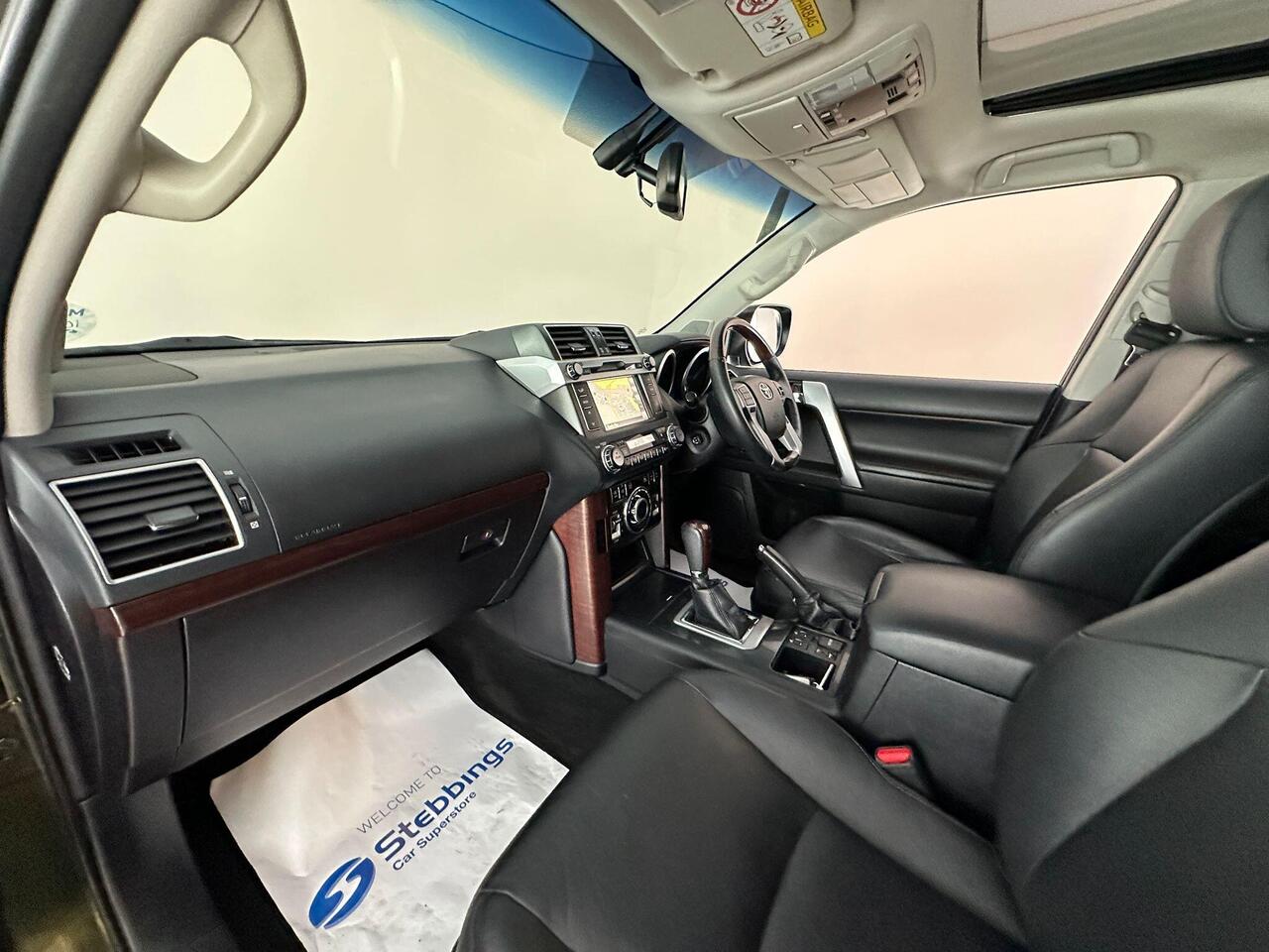 Toyota Land Cruiser GY16XNA