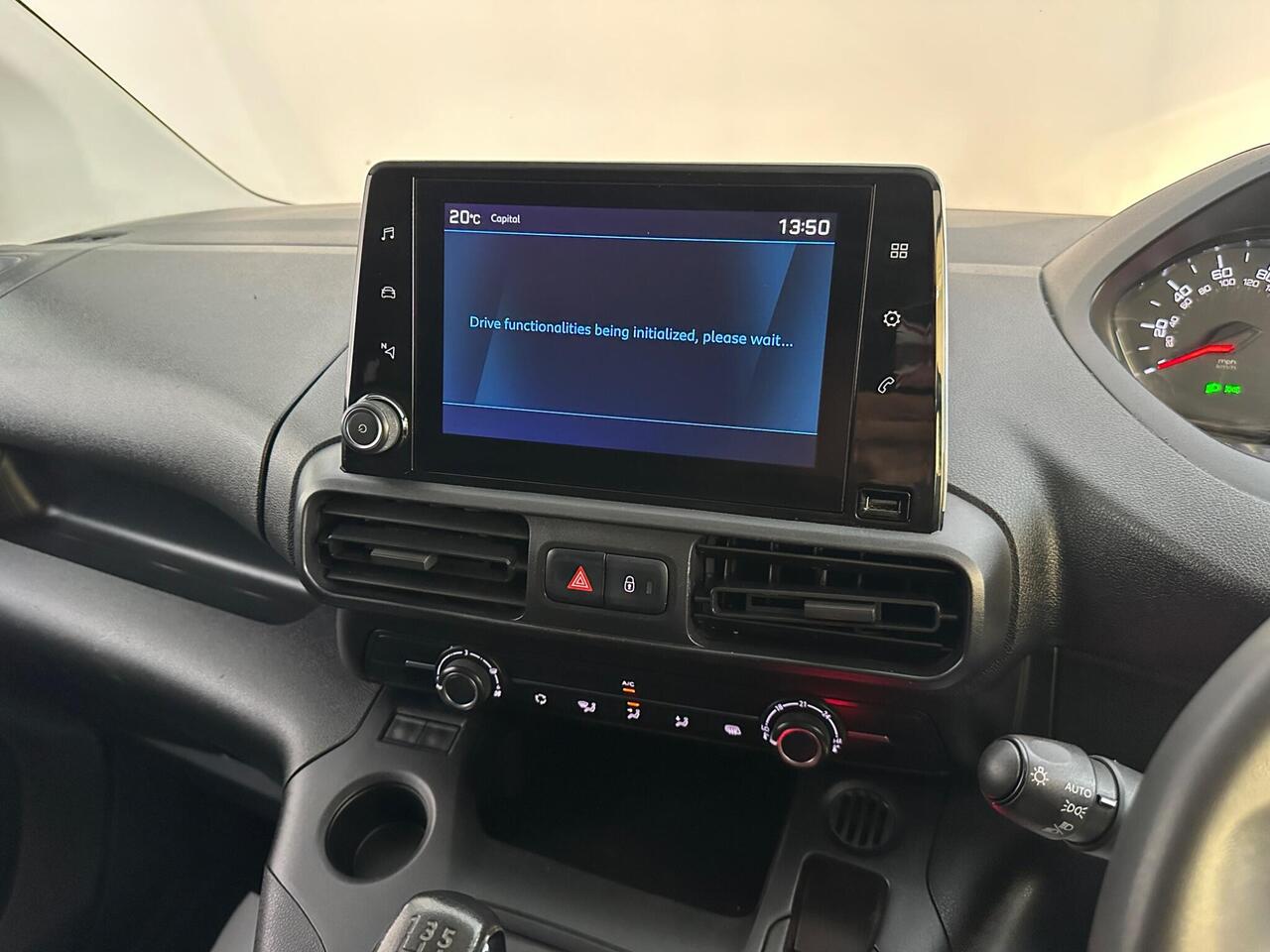 Peugeot Partner MW21LVJ