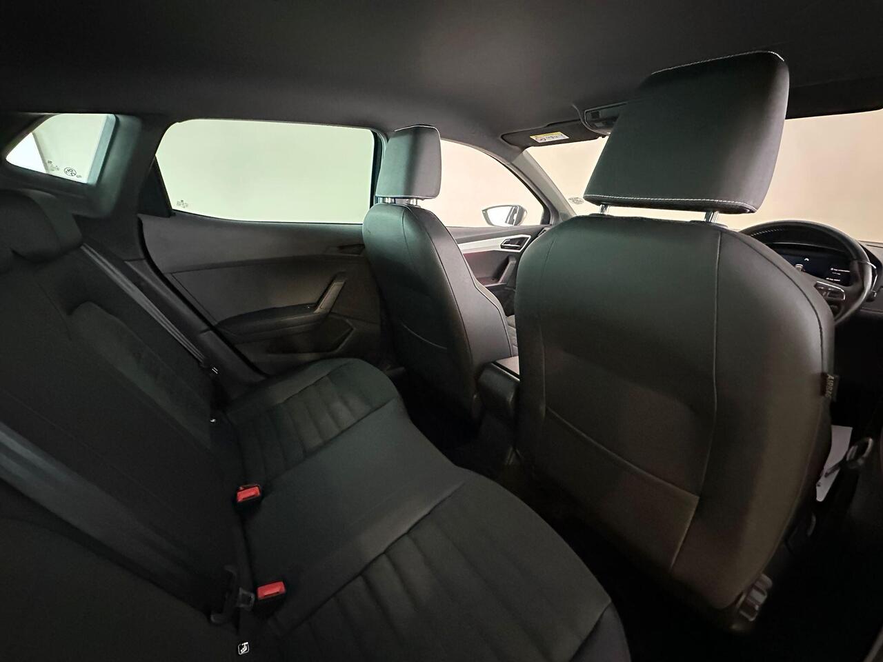 SEAT Ibiza RA21JRX