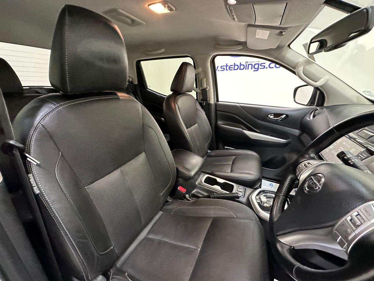 Nissan Navara CU69ULK