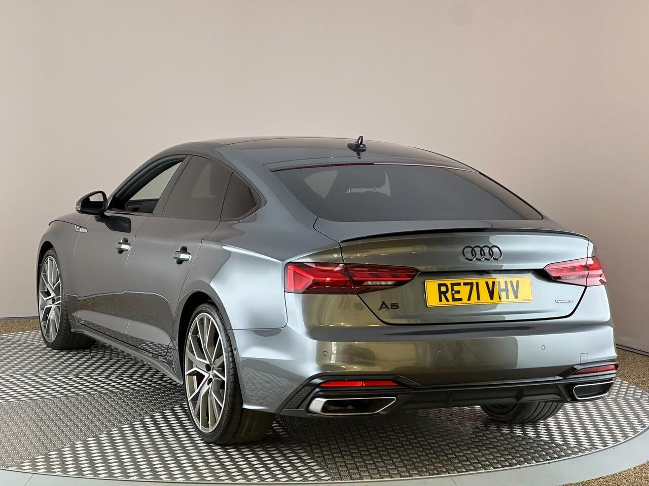 Audi A5 RE71VHV
