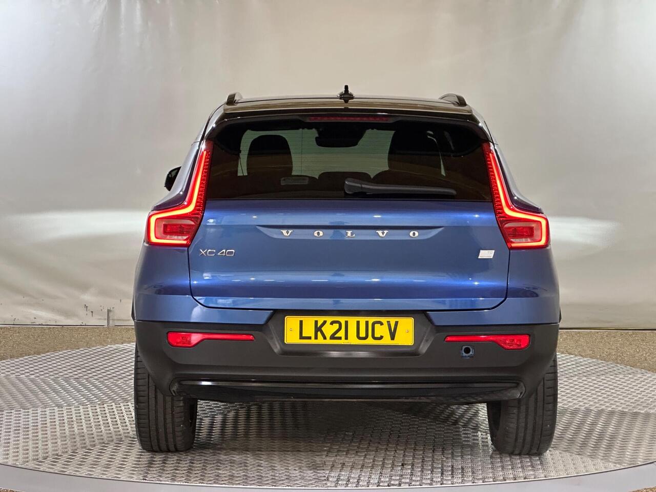 Volvo XC40 LK21UCV