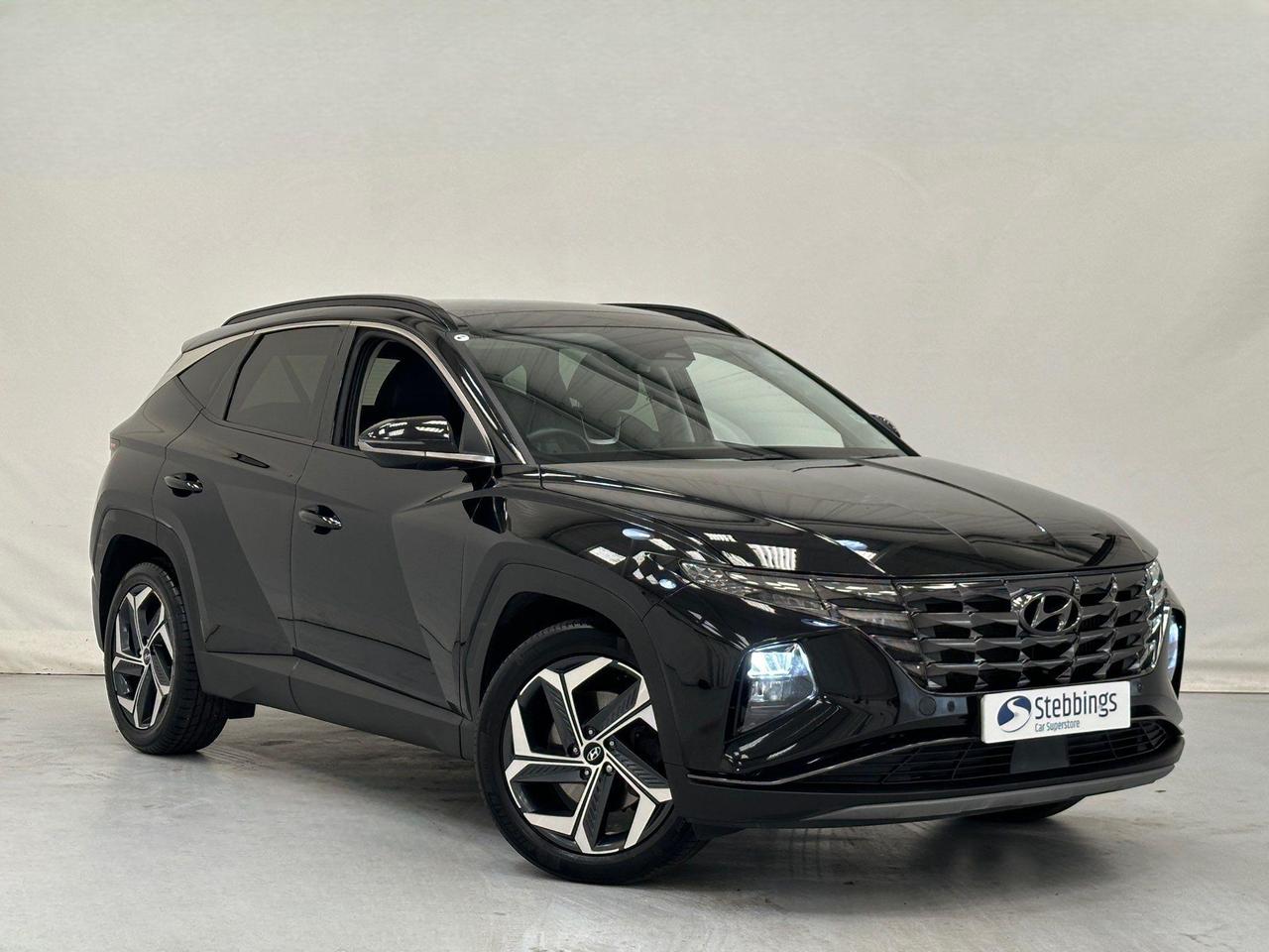 Hyundai TUCSON DU72AUV