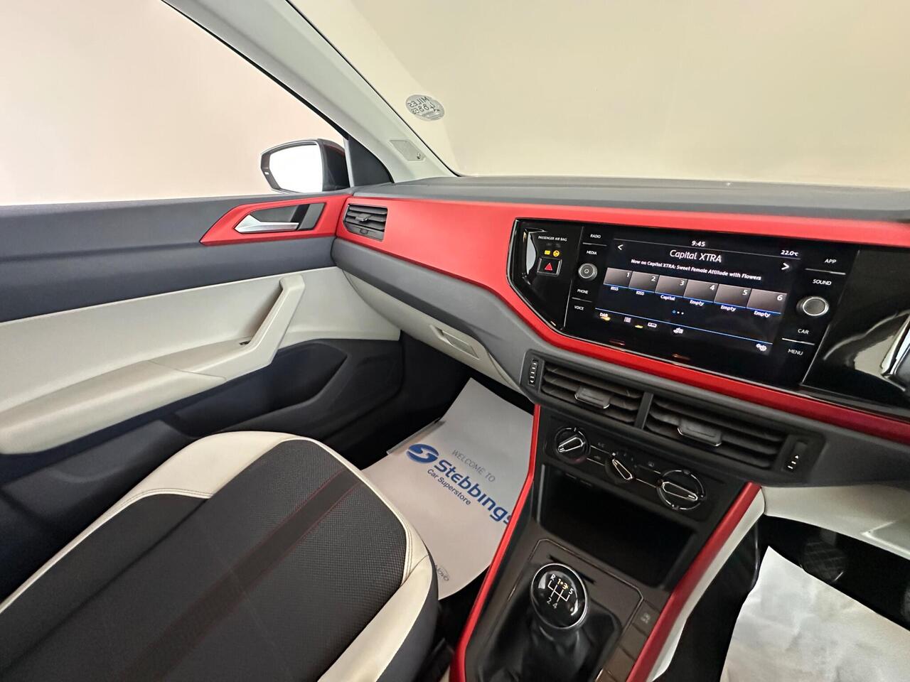 Volkswagen Polo AK70AFO