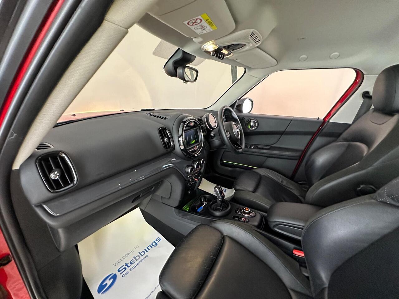MINI Countryman GV66GJV