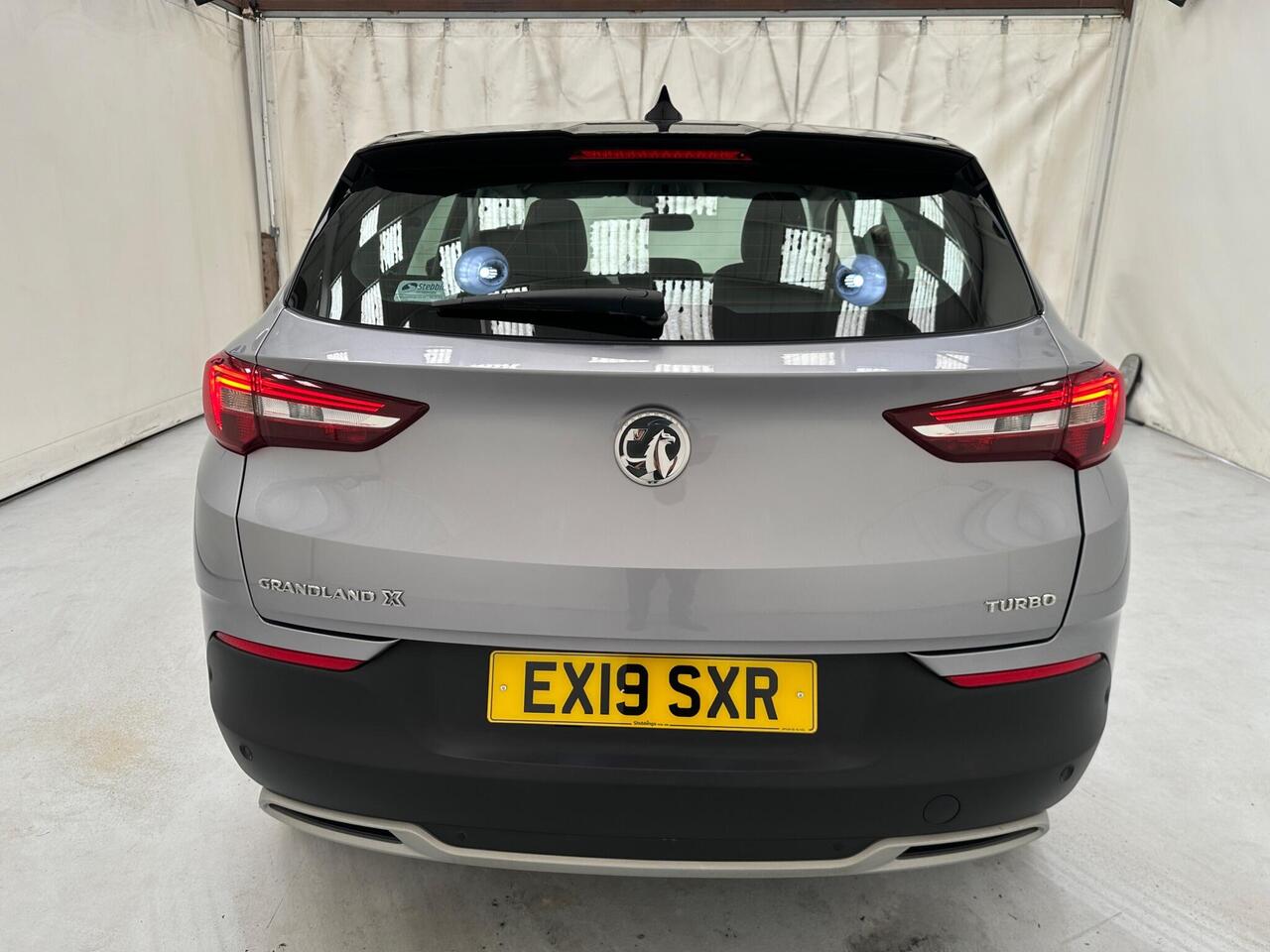 Vauxhall Grandland X EX19SXR