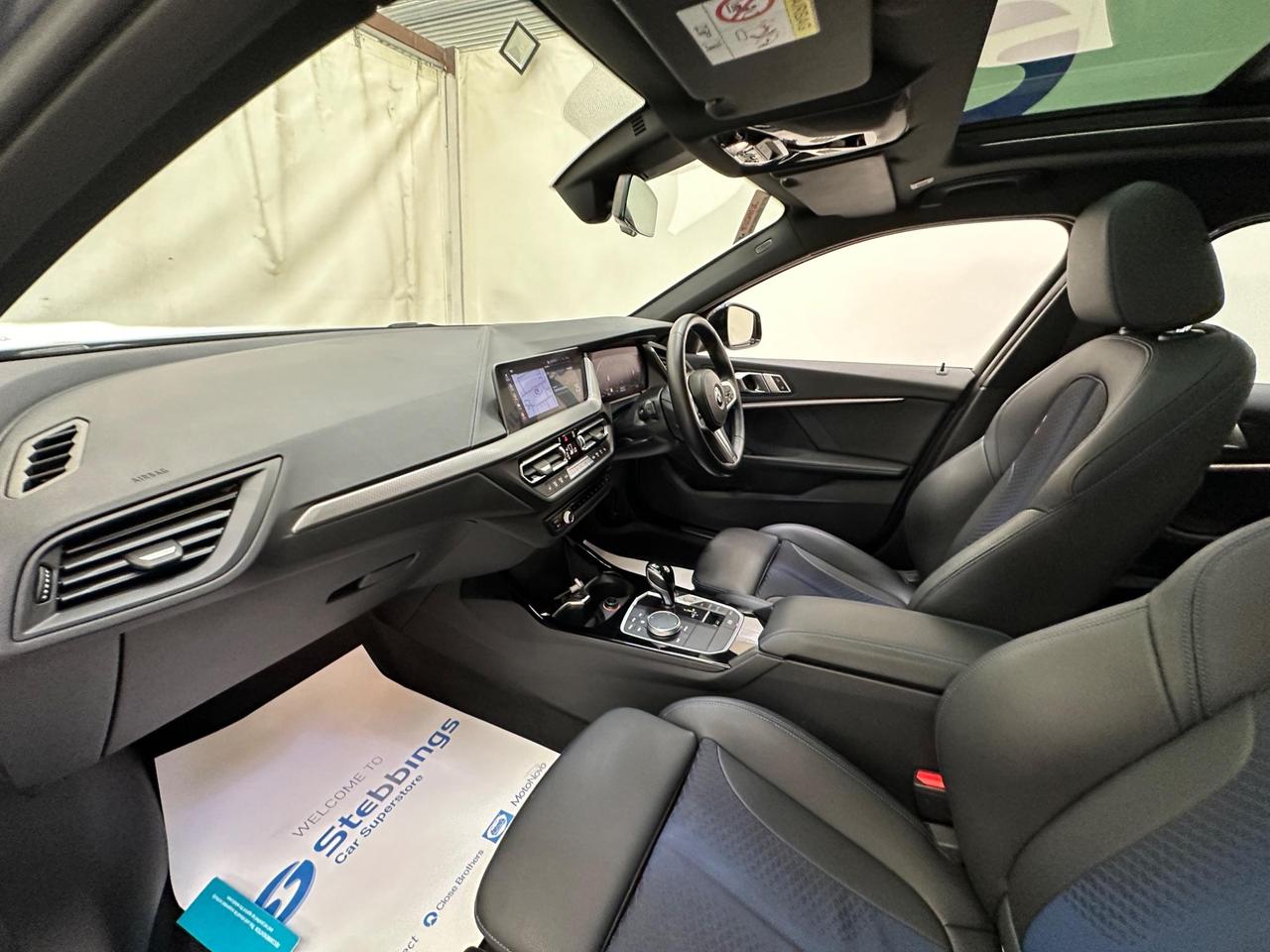 BMW 1 Series YC22NWL