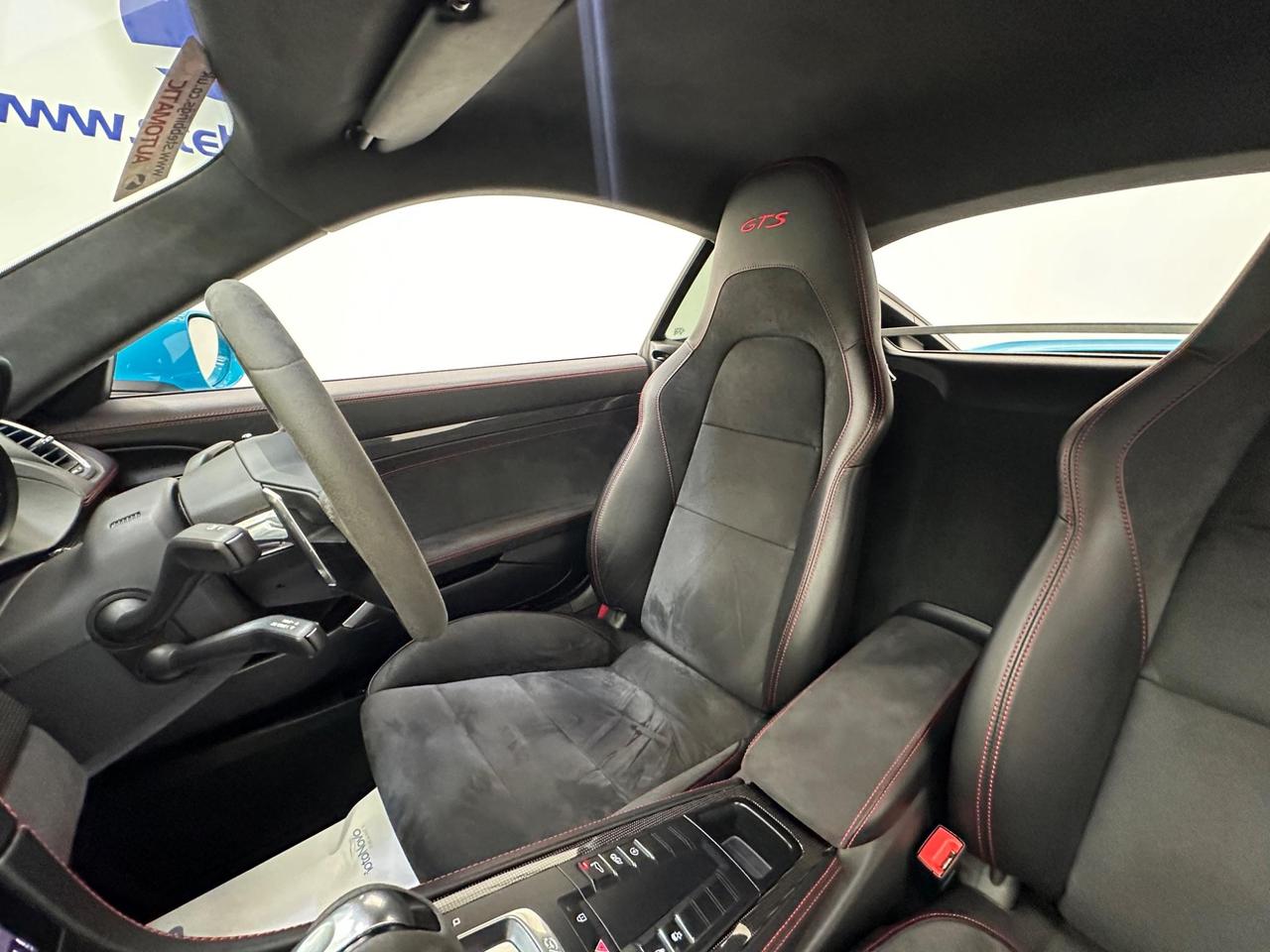 Porsche 718 Cayman AF19HFM