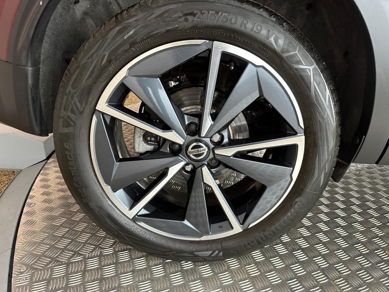 Nissan Qashqai WU22SYE