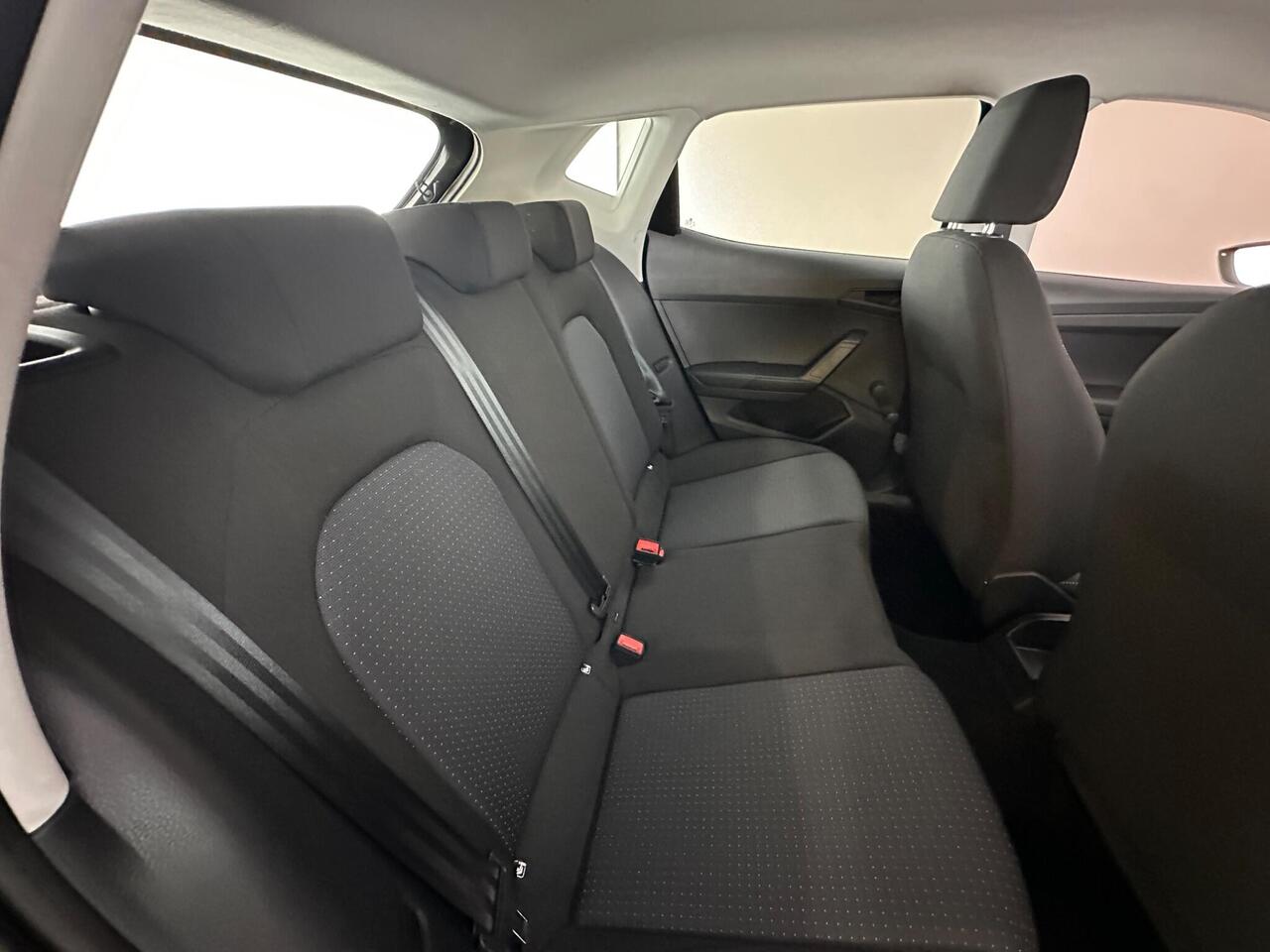 SEAT Ibiza YK73JWT
