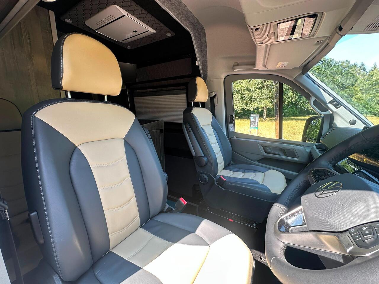 Volkswagen Crafter DX26ZHU