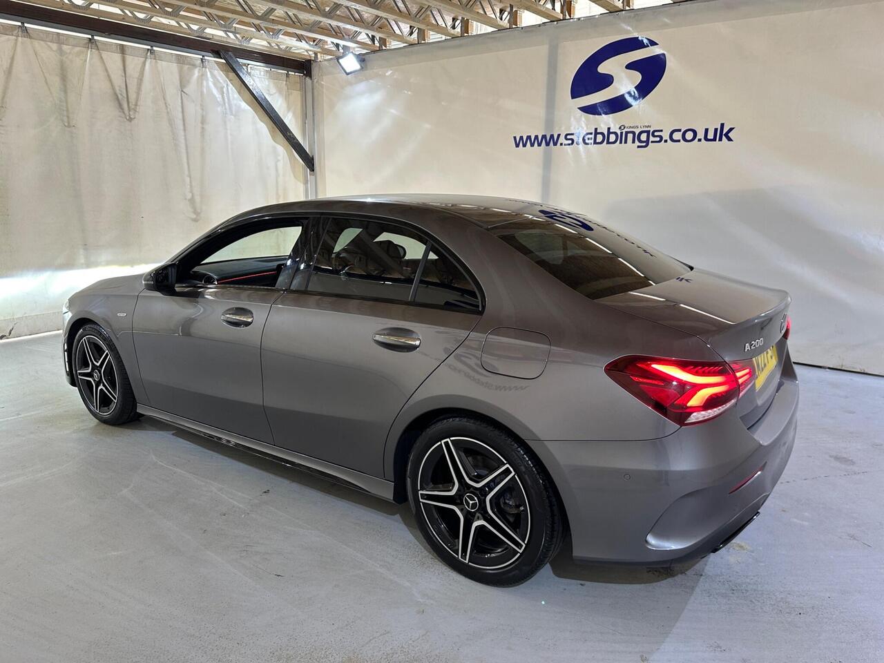 Mercedes-Benz A Class LM22FSP