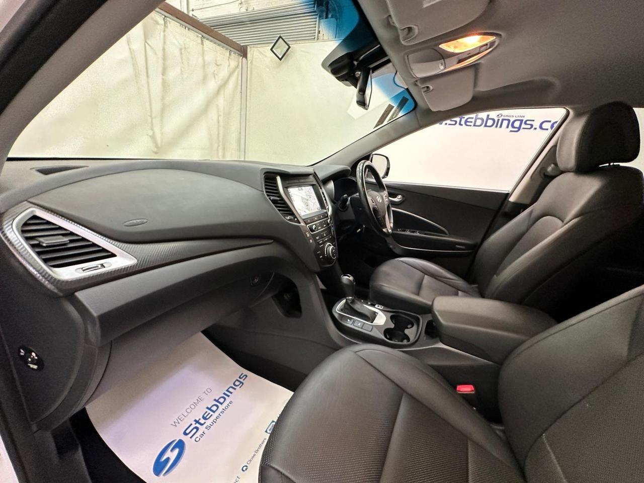 Hyundai Santa Fe FT67FHZ