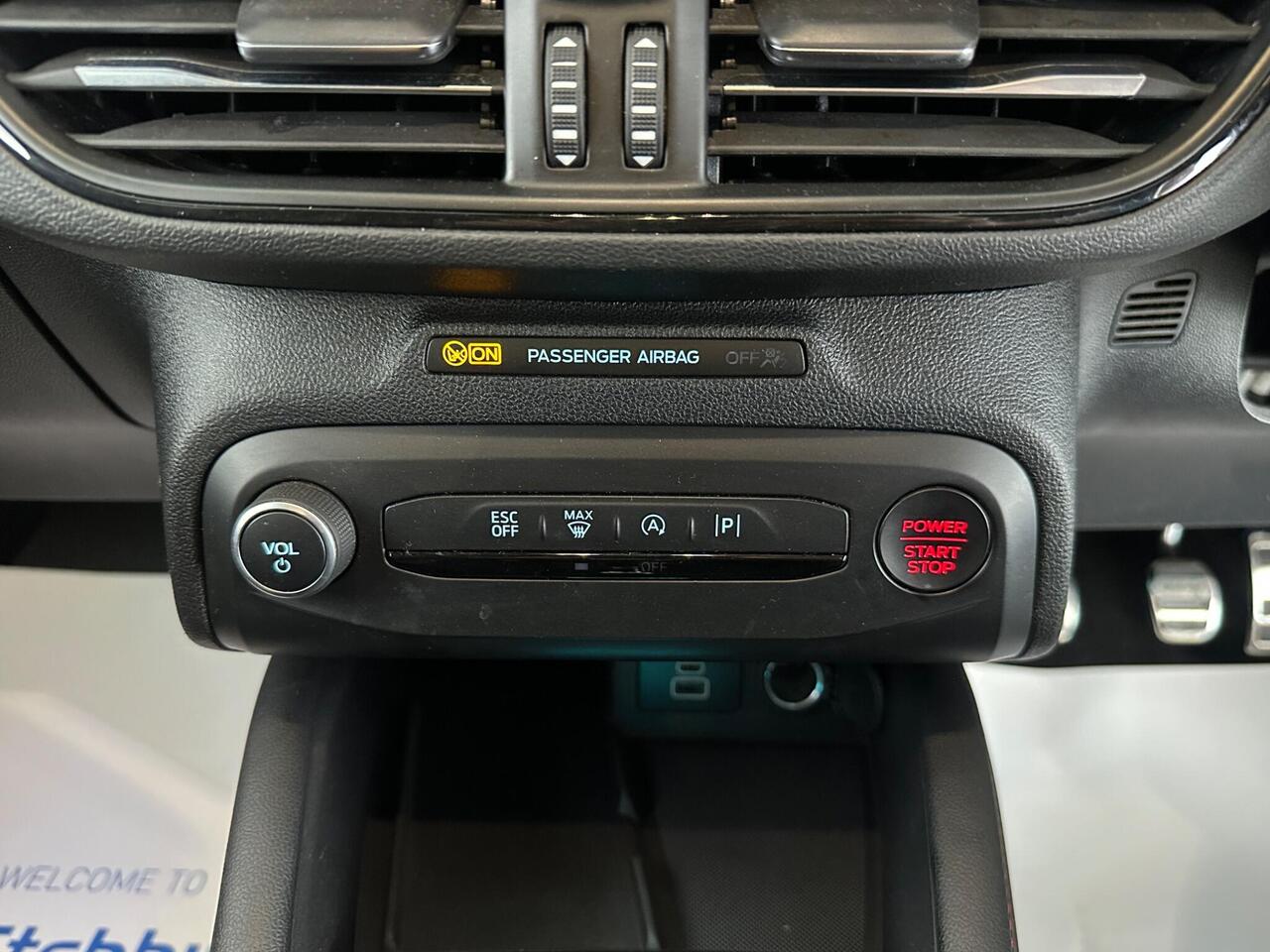 Ford Focus EA73FDX