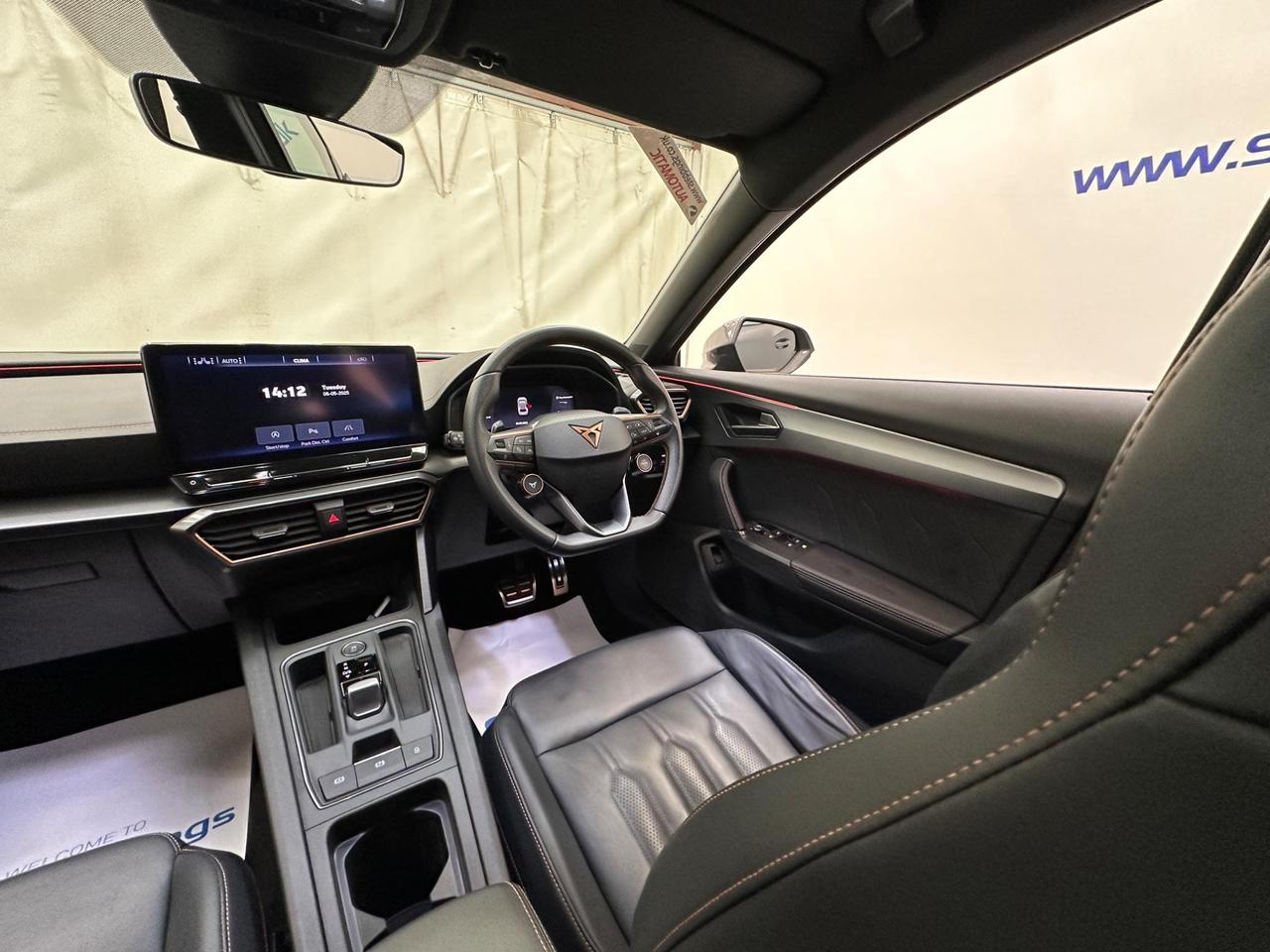 CUPRA Formentor DG21HVO