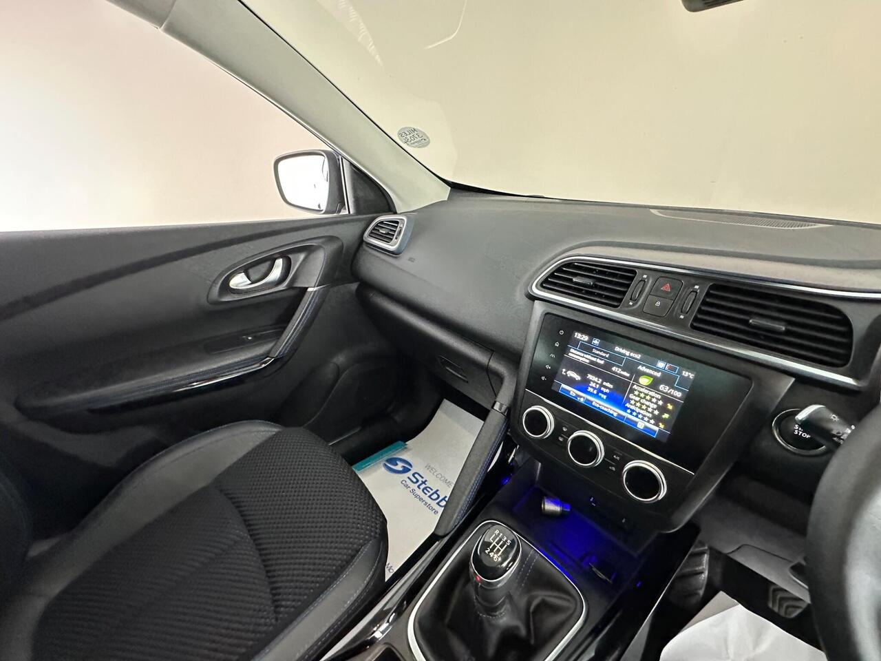 Renault Kadjar YF20EYV