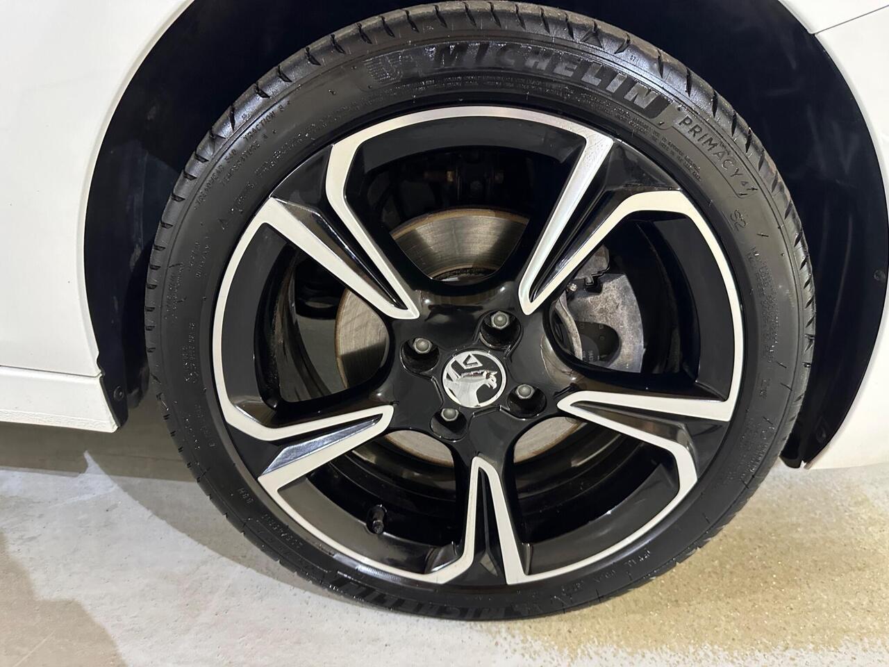 Vauxhall Corsa LB74ENH