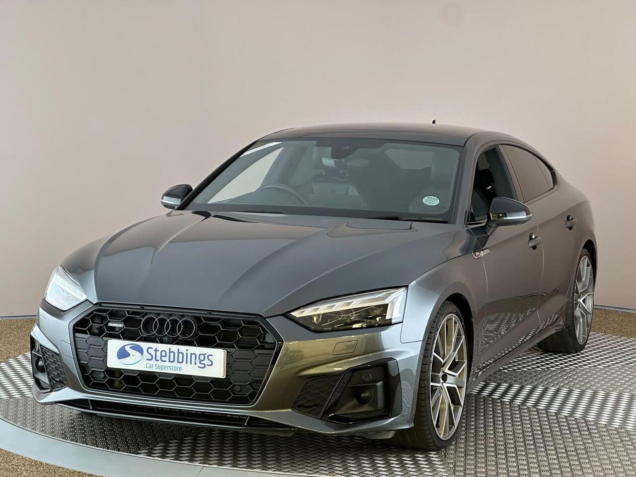 Audi A5 RE71VHV