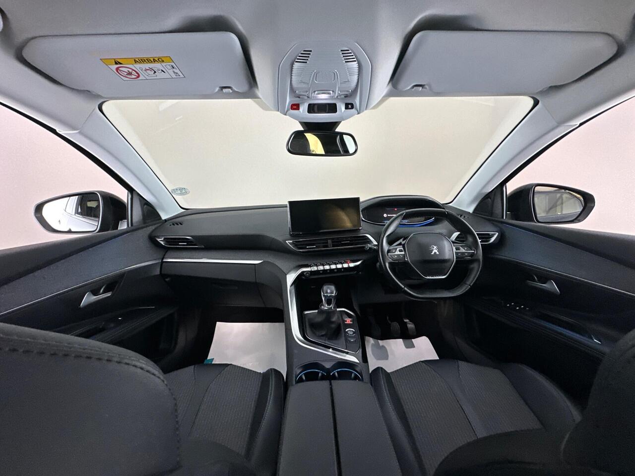 Peugeot 3008 MJ71ARX