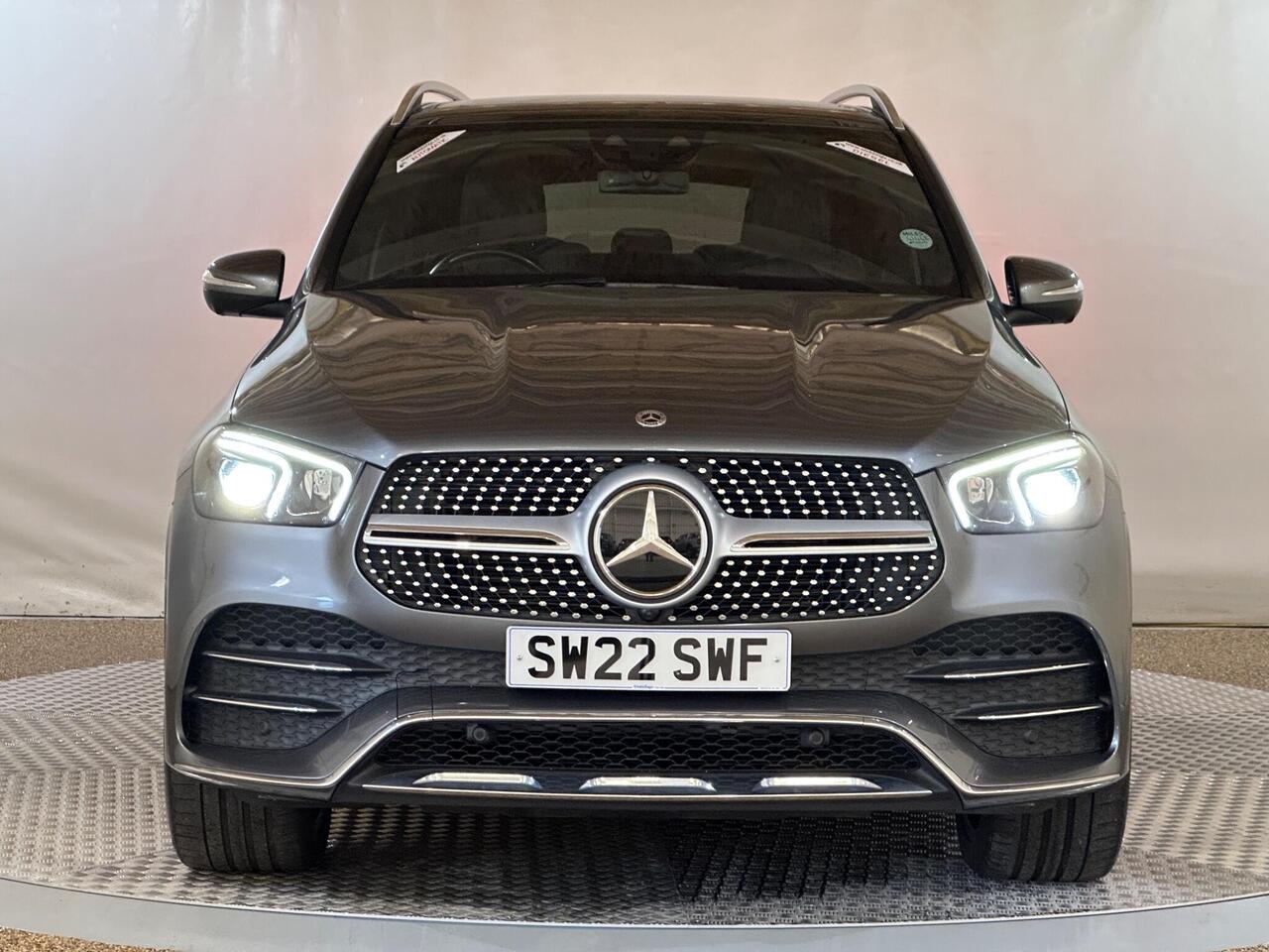 Mercedes-Benz GLE SW22SWF