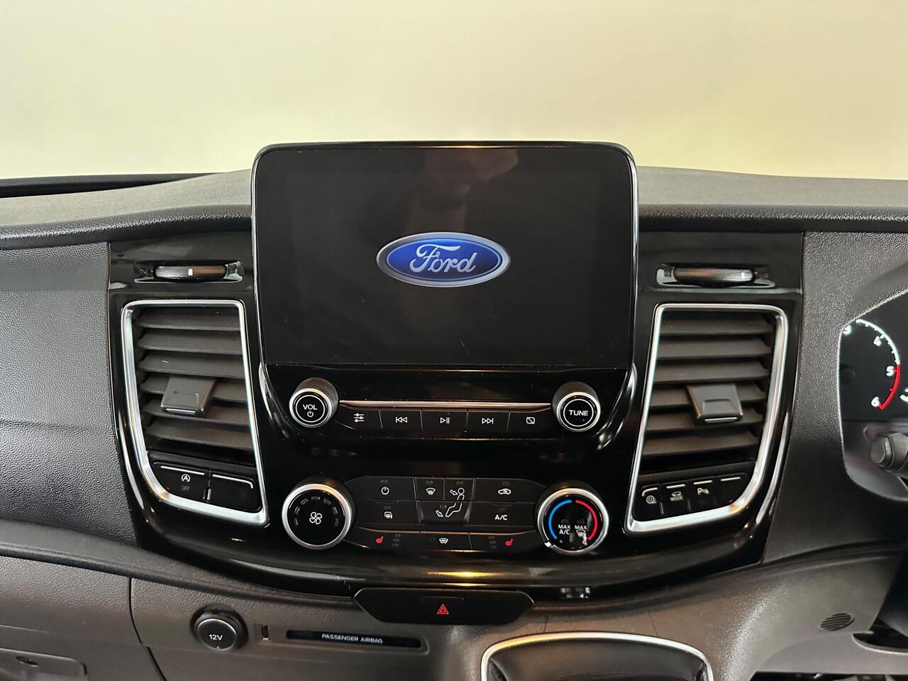 Ford Transit Custom SH20KKT