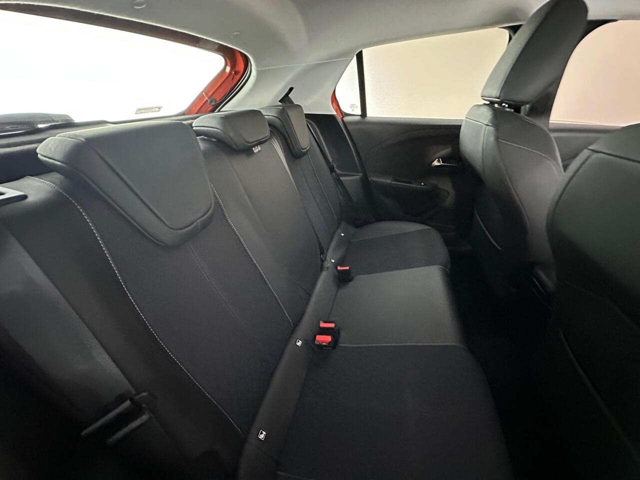 Vauxhall Corsa LY70FRJ