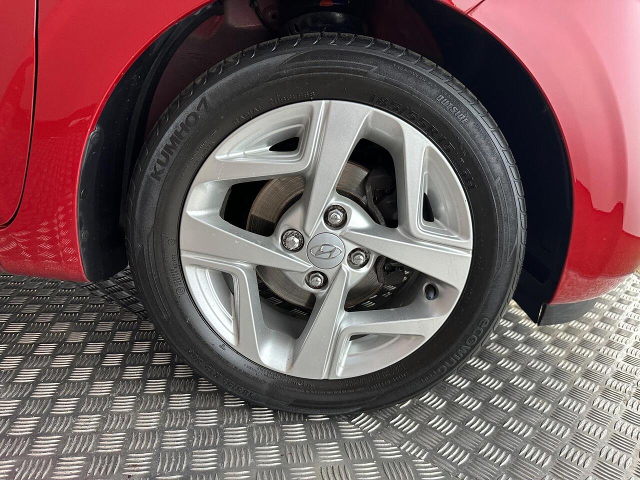 Hyundai i10 EJ22BYV