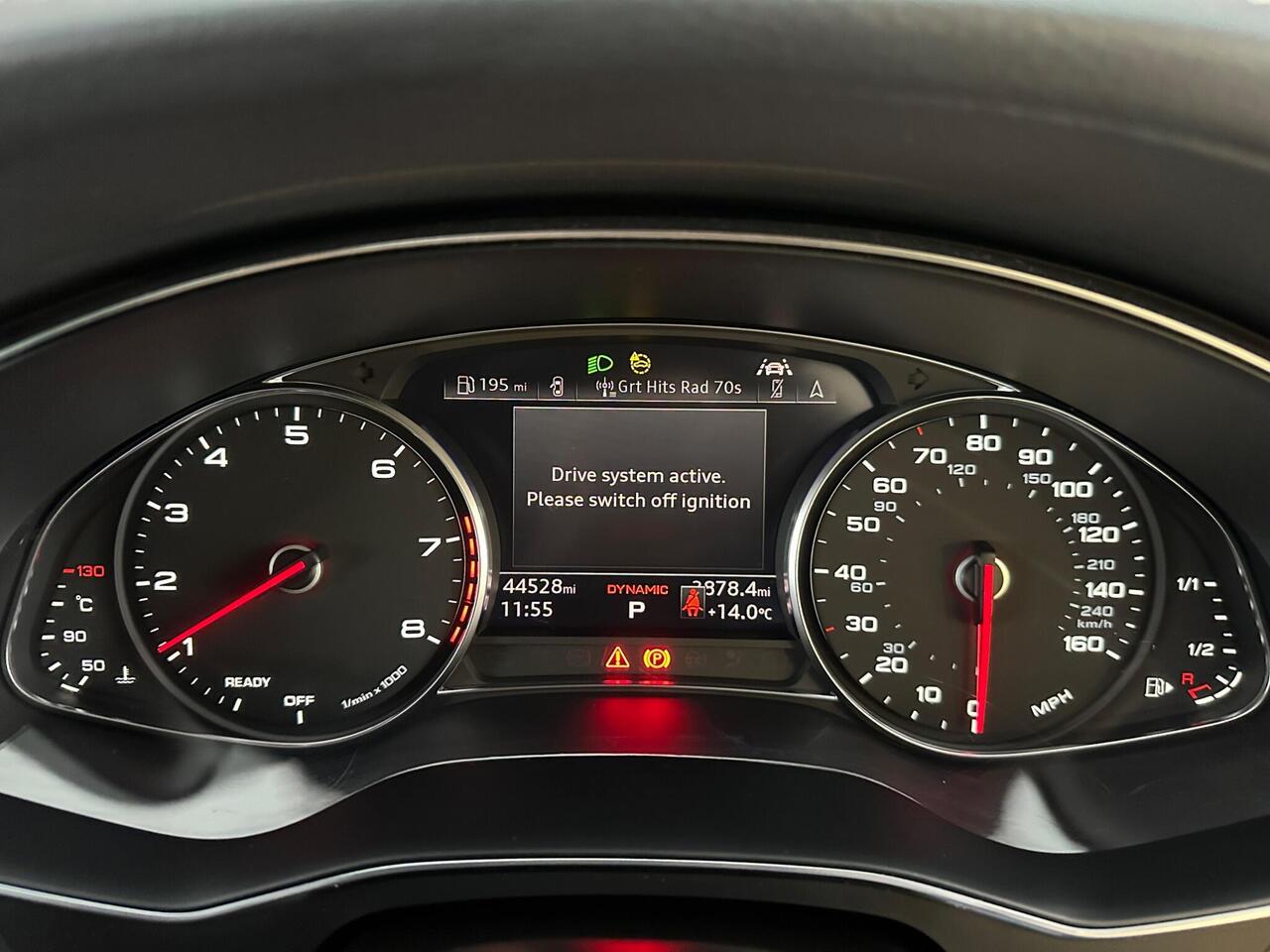 Audi A6 Avant YJ21LNB