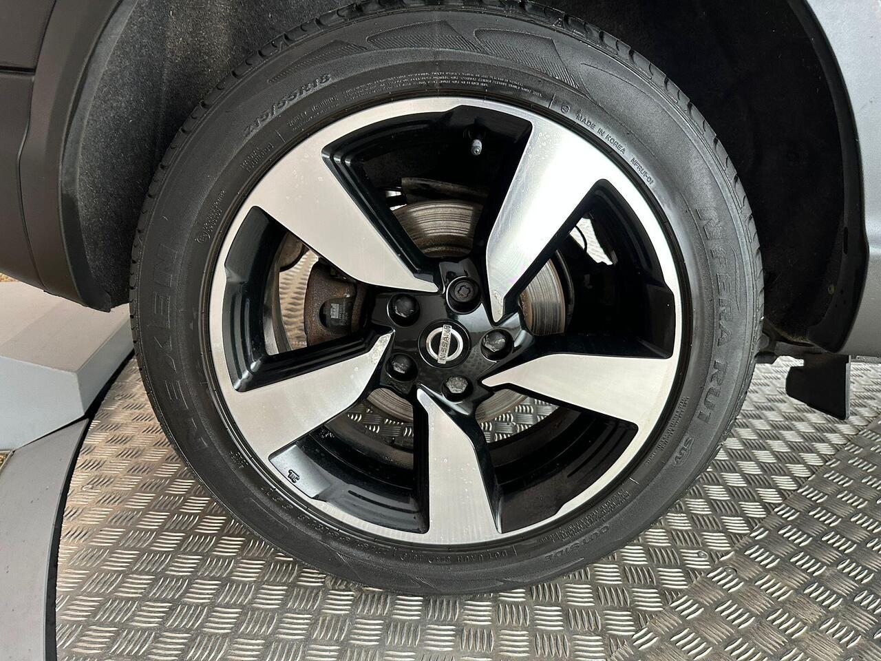 Nissan Qashqai FM66OOB