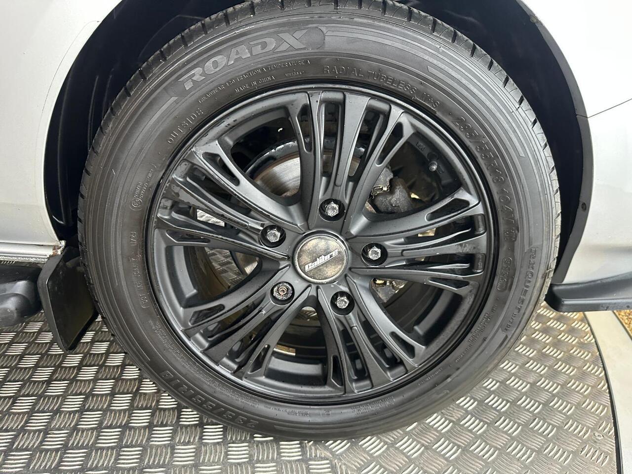 Ford Transit Custom AE68KZD