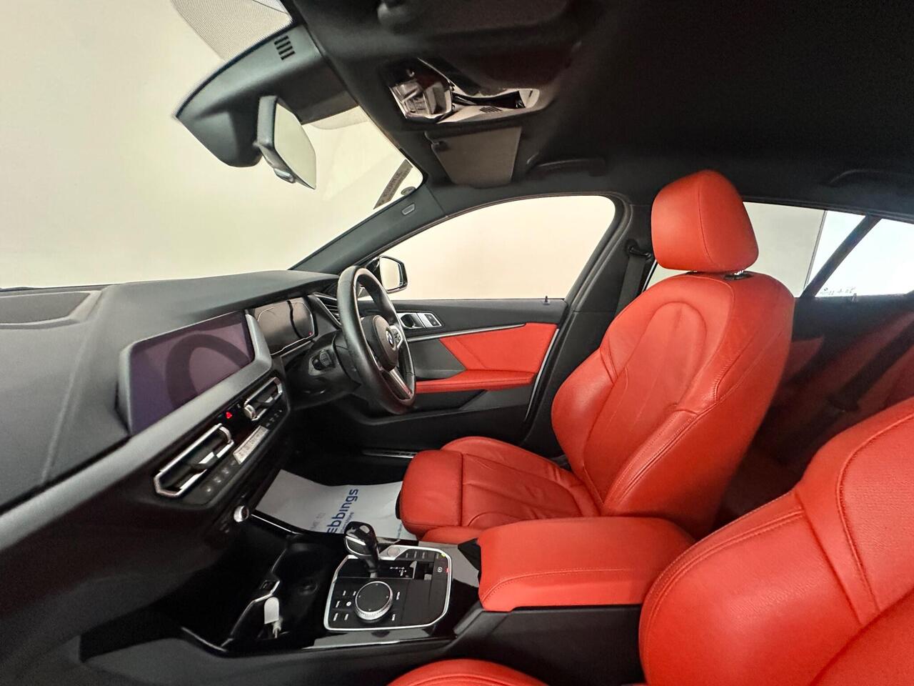 BMW 1 Series AO21HRG