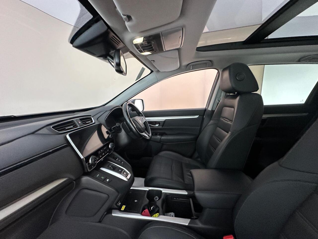 Honda CR-V WV72XLO