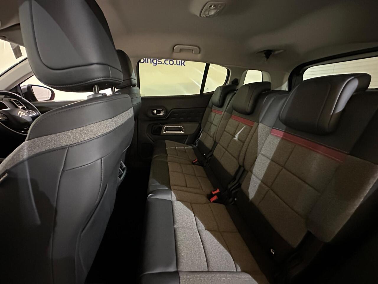 Citroen C5 Aircross FG71MLJ